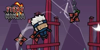 IDLE Fiery Ninja game nhàn rỗi lấy cảm hứng từ Naruto cho game thủ phát triển ninja của mình