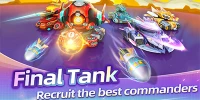 Final Tank game hành động bắn xe tăng 3D theo phong cách cổ điển của Battle City