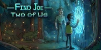 Phá vỡ vòng lặp thời gian bao trùm lên toàn thành phố trong game Find Joe: Two of us