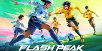 Flash Peak game thể thao bóng đá độc đáo với góc nhìn thứ ba kèm cơ chế thi đấu đội