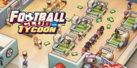 Quản lý câu lạc bộ bóng đá của riêng mình trong game Football Club Tycoon