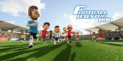 Football Maestro Mini biến giấc mơ trở thành HLV huyền thoại của bạn thành hiện thực