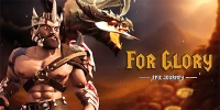 Nhập vai anh hùng trong hành trình tìm cách tiêu diệt thế lực tà ác tại game For Glory
