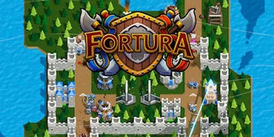 Phòng thủ trước các đợt tấn công dữ dội của lũ Orc hung tợn trong game Fortura