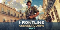 Frontline: WW2 – USSR Corps game chiến thuật theo lượt lấy chủ đề Thế chiến II