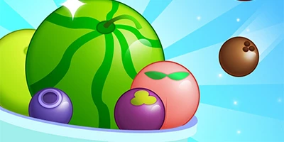 Fruit Match Juicy Puzzle game casual giải đố với lối chơi chọn trái cây để nhấn thả