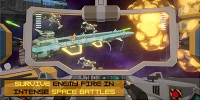 Ngăn chặn thế lực xâm lược ngoài hành tinh tại game hành động Galaxy Wars: Attack on Earth