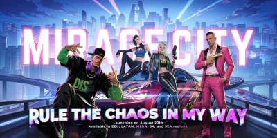 Gangstar Mirage City: Online có thể xem là GTA V Online phiên bản di động với đồ họa chất lượng