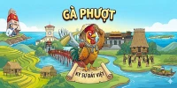 Gà Phượt – Ký Sự Đất Việt game casual lấy cảm hứng từ Flappy Bird kết hợp văn hóa Việt Nam