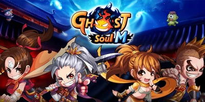 Game nhập vai cày cuốc cổ điển Ghost Soul M – Vùng Đất Linh Hồn cập bến thị trường Việt Nam