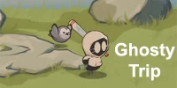 Ghosty Trip game phiêu lưu dựa trên văn bản đưa bạn chuyển sinh thành một hồn ma