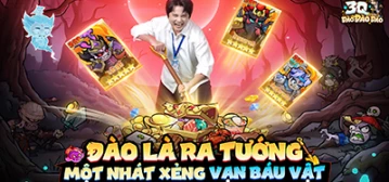 Tổng hợp gift code game 3Q Đào Đào Đào – JoyGames mới nhất trong tháng