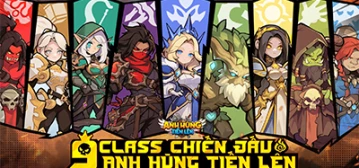 Tổng hợp gift code game Anh Hùng Tiến Lên mới nhất trong tháng