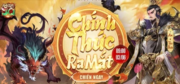 Tổng hợp gift code game Anh Kiệt Tam Quốc mới nhất trong tháng