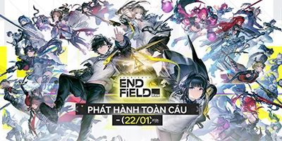 Tổng hợp gift code game Arknights: Endfield VN mới nhất trong tháng