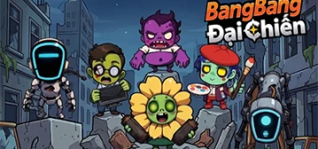 Tổng hợp gift code game Bang Bang Đại Chiến mới nhất trong tháng