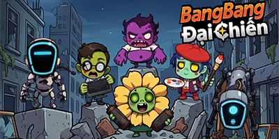 Tổng hợp gift code game Bang Bang Đại Chiến mới nhất trong tháng