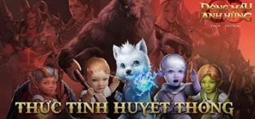 Tổng hợp gift code game Bloodline: Dòng Máu Anh Hùng mới nhất trong tháng