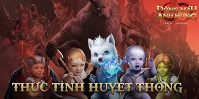 Tổng hợp gift code game Bloodline: Dòng Máu Anh Hùng mới nhất trong tháng