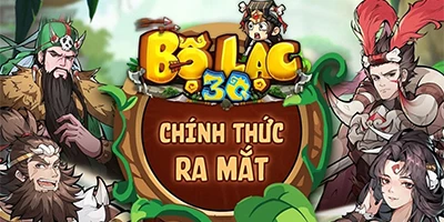 Tổng hợp gift code game Bộ Lạc 3Q mới nhất trong tháng