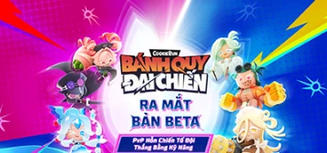 Tổng hợp gift code game CookieRun: Bánh Quy Đại Chiến mới nhất trong tháng