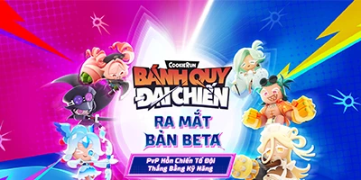 Tổng hợp gift code game CookieRun: Bánh Quy Đại Chiến mới nhất trong tháng
