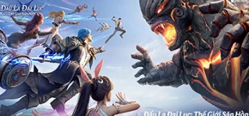 Tổng hợp gift code game Đấu La Đại Lục: Thế Giới Săn Hồn mới nhất trong tháng