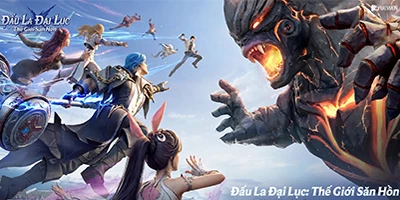 Tổng hợp gift code game Đấu La Đại Lục: Thế Giới Săn Hồn mới nhất trong tháng