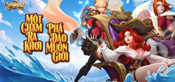 Tổng hợp gift code game Hải Tặc Loạn Đấu: Idle AFK mới nhất trong tháng