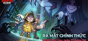 Tổng hợp gift code game Haunted Room: Ngôi Nhà Hắc Ám mới nhất trong tháng