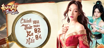 Tổng hợp gift code game Hoàn Mỹ Tam Quốc – VGP mới nhất trong tháng