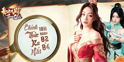 Tổng hợp gift code game Hoàn Mỹ Tam Quốc – VGP mới nhất trong tháng