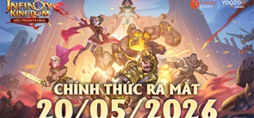 Tổng hợp gift code game Infinity Kingdom mới nhất trong tháng