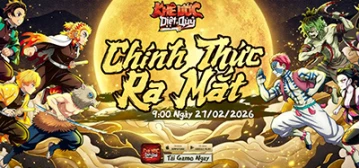 Tổng hợp gift code game Khế Ước Diệt Quỷ mới nhất trong tháng