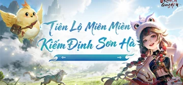 Tổng hợp gift code game Kiếm Chỉ Giang Hồ: Khai Thiên mới nhất trong tháng