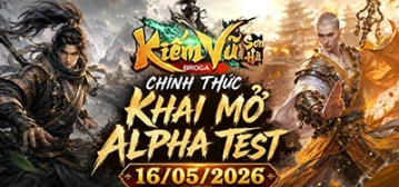 Tổng hợp gift code game Kiếm Vũ Sơn Hà mới nhất trong tháng
