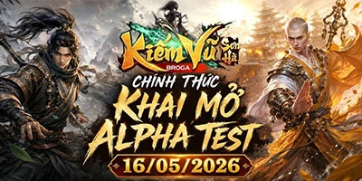 Tổng hợp gift code game Kiếm Vũ Sơn Hà mới nhất trong tháng