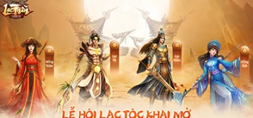 Tổng hợp gift code game Lạc Thần Chiến Ca mới nhất trong tháng