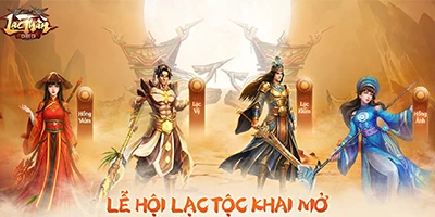Tổng hợp gift code game Lạc Thần Chiến Ca mới nhất trong tháng