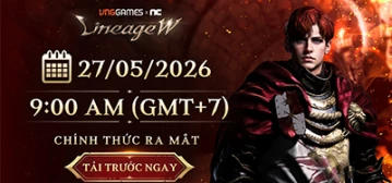 Tổng hợp gift code game Lineage W mới nhất trong tháng
