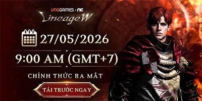 Tổng hợp gift code game Lineage W mới nhất trong tháng