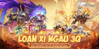 Trải nghiệm một thế giới Tam Quốc trộn lộn thập cẩm với Loạn Xì Ngầu 3Q – OEG