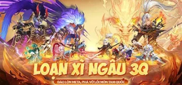 Tổng hợp gift code game Loạn Xì Ngầu 3Q – OEG mới nhất trong tháng