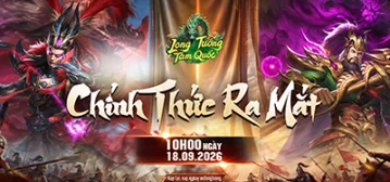 Tổng hợp gift code game Long Tướng Tam Quốc mới nhất trong tháng