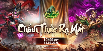Tổng hợp gift code game Long Tướng Tam Quốc mới nhất trong tháng