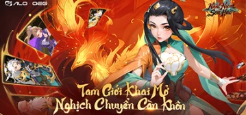 Tổng hợp gift code game Nhất Niệm Sơn Hải – OEG mới nhất trong tháng