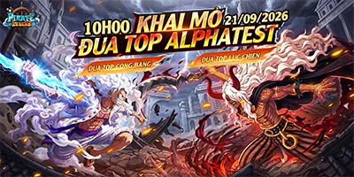 Tổng hợp gift code game Pirate Legends: Huyền Thoại Hải Tặc﻿ mới nhất trong tháng