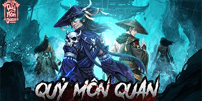 Tổng hợp gift code game Quỷ Môn Quan – Vplay mới nhất trong tháng