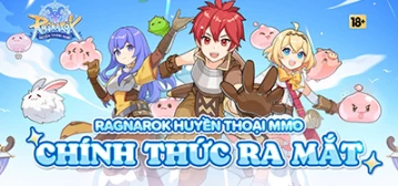 Tổng hợp gift code game Ragnarok: Huyền Thoại MMO mới nhất trong tháng