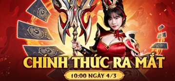 Tổng hợp gift code game Samkok Tam Quốc VPlay mới nhất trong tháng